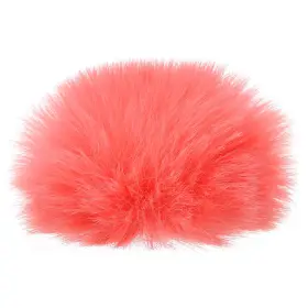 743151440539 UXCELL Furry Microphone Windscreen Mic Cover
