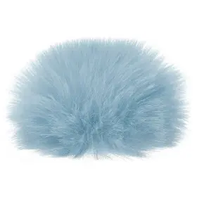 743151440546 UXCELL Furry Microphone Windscreen Mic Cover