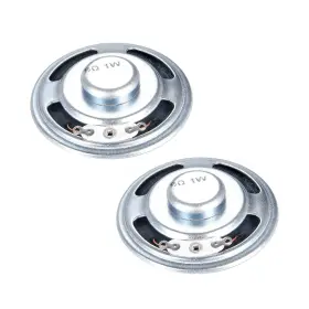 A18111000UX0166 UXCELL Speaker Round