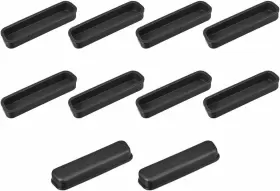 A19011700UX0113 UXCELL Lpt Silicone Protectors Port Anti Dust