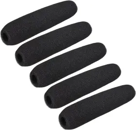 A19030200UX0502 UXCELL Sponge Foam Mic Cover Conference