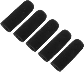 A19030200UX0505 UXCELL Sponge Foam Mic Cover Conference