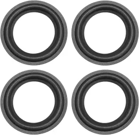 A19031300UX0347 UXCELL Speaker Foam Edge Surround Rings