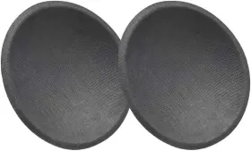A19032200UX0448 UXCELL Speaker Dust Cap Subwoofer Paper Dome