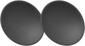 A19032200UX0466 UXCELL Speaker Dust Cap Subwoofer Paper Dome