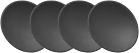 A19032200UX0467 UXCELL Speaker Dust Cap Subwoofer Paper Dome
