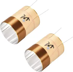 A19032200UX0481 UXCELL Woofer Voice Coil Dual Layers Round