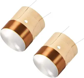 A19032200UX0485 UXCELL Woofer Voice Coil Layers Round Copper