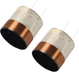 A19032200UX0495 UXCELL Woofer Voice Coil Layers Round Copper