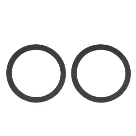 A19080500UX0013 UXCELL Eva Foam Speaker Edge Surround Rings