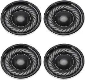 A19110200UX0018 UXCELL Round Internal Magnet Speaker
