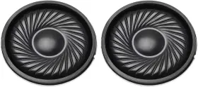 A19110200UX0023 UXCELL Round Internal Magnet Speaker