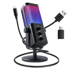 M905 VCOM Usb Microphone Gaming Mute Cont