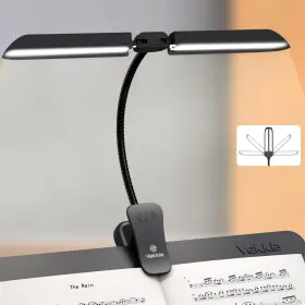 MST42 VEKKIA Folding Music Stand Light Led Rechargeable