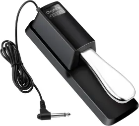 Leshp VEKTO Sustain Pedal Yamaha Roland Casio Korg Nord Moog