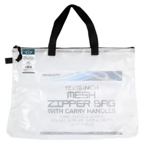 PRO7205H VISTA PARTNERS INC Organizer Mesh Zipper Bag Handle