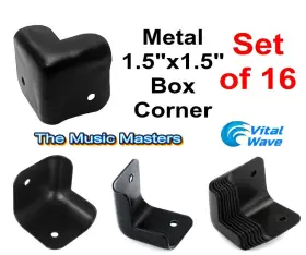 VW15BX16 VITAL WAVE Hole Cabinet Corner Guitarrack Speaker