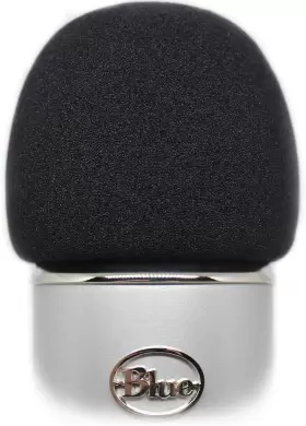 FW-01 VOCALBEAT Foam Windscreen Yeti Microphone Pop Filter Sp