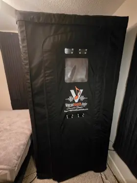 SPB33-1 VOCALBOOTHTOGO Vocal Booth Go Soundproofing #2