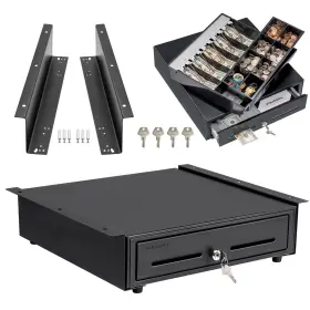 FAF500052 VOLCORA Cash Register Drawer Counter Mounting