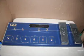 VC12 VOX Pedalcontroller Pedal Amp Controller