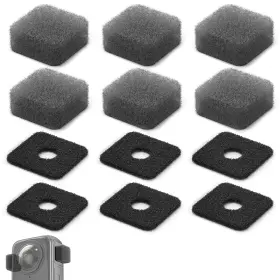 A0123 VRIG Set Microphone Wind Muff Insta Anti Noise Sp