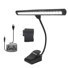 B-101 VSHINIC Music Stand Light Clip Piano Led Orchestra