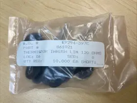 861021 W.O Thermistor Inrush Limiter