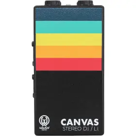 USED005001 WALRUS AUDIO Canvas Stereo Dual Line Isolator Box