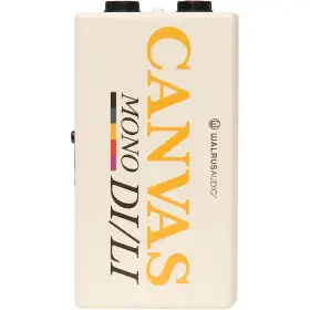 900-1064BF25 WALRUS AUDIO Canvas Mono Line Isolator Box