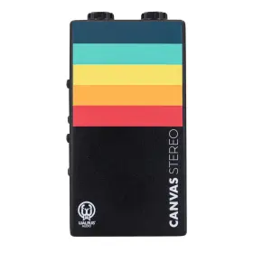 900-1065 WALRUS AUDIO Canvas Stereo Dual Line Isolator