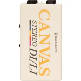 900-1065BF25 WALRUS AUDIO Canvas Stereo Dual Line Isolator