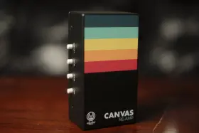900-1081 WALRUS AUDIO Canvas Passive Amp Box