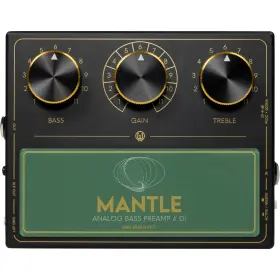 900-1103 WALRUS AUDIO Mantle Bass Amp Di Pedal
