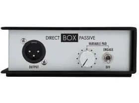 Wa-di-p WARM AUDIO Passive Box #2