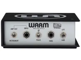 Wa-di-p WARM AUDIO Passive Box #3