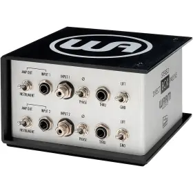 WA-DI-P2 WARM AUDIO Passive Stereo Box