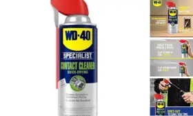 300554-E WD-40 Contact Cleaner Spray