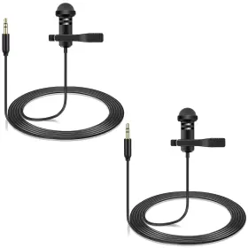 RDDJ-1.5M-LAV-2MIC-IV WEISHAN Pack Lavalier Microphone Dji