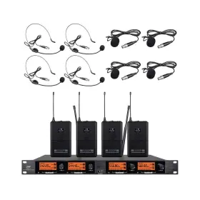 DEMK-JS-0302-441 WENWEN Frequency Wireless Microphone Channel