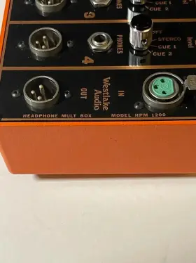 HPM-1200 WESTLAKE AUDIO Headphone Distribution Multibox #3