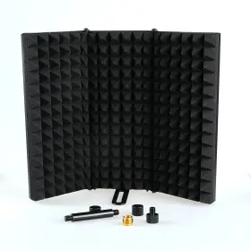 022500414583 WEYMIC Microphone Isolation Shield Mic Triple
