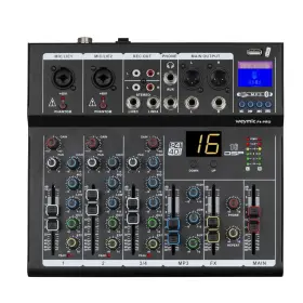 F4-PRO WEYMIC Mixer Usb Audio Interface