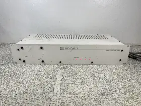 PS-60 WHEATSTONE AUDIOARTS Console Power Supply Rack