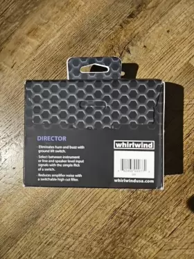 692465000772 WHIRLWIND Director Passive Box #2