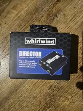 692465000772 WHIRLWIND Director Passive Box