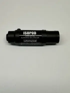 Isopod WHIRLWIND Ipod Line Level Summing Balancer Mono
