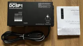DCSP1 WHIRLWIND Phantom Power Supply