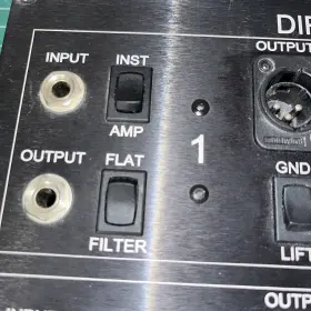 DIRECT4 WHIRLWIND Deluxe Channel Box Injection #2