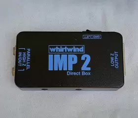 IMP2 WHIRLWIND Box Passive Di